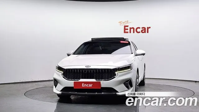 2020 Kia K7 Premier 3.0 GDI Noblesse VIN KNALD416BLA192740