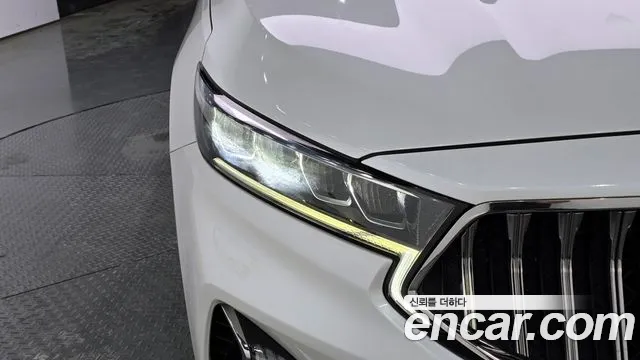 2020 Kia K7 Premier 3.0 GDI Noblesse Sold VIN KNALD416BLA192740 – engine bay