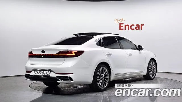2020 Kia K7 Premier 3.0 GDI Noblesse Sold VIN KNALD416BLA192740 – photo 45