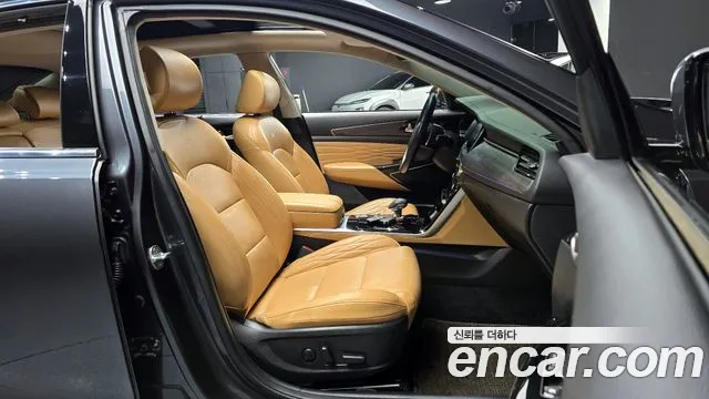 2020 Kia K7 Premier 3.0 Gdi Signature Sold VIN KNALD416BLA192952 – front exterior