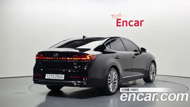 2020 Kia K7 Premier 3.0 GDI Signature VIN KNALD416BLA196166