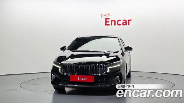 2020 Kia K7 Premier 3.0 GDI Signature Sold VIN KNALD416BLA196166 – side profile