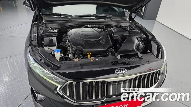2020 Kia K7 Premier 3.0 GDI Signature Sold VIN KNALD416BLA196166 – undercarriage