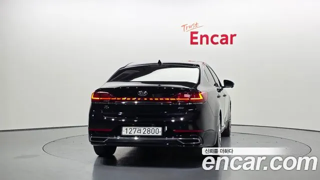 2020 Kia K7 Premier 3.0 GDI Signature Sold VIN KNALD416BLA196166 – photo 11