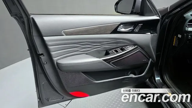 2020 Kia K7 Premier 3.0 GDI Signature Sold VIN KNALD416BLA196597 – interior seats