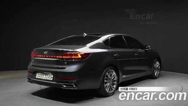 2020 Kia K7 Premier 3.0 GDI Signature Sold VIN KNALD416BLA196597 – photo 28