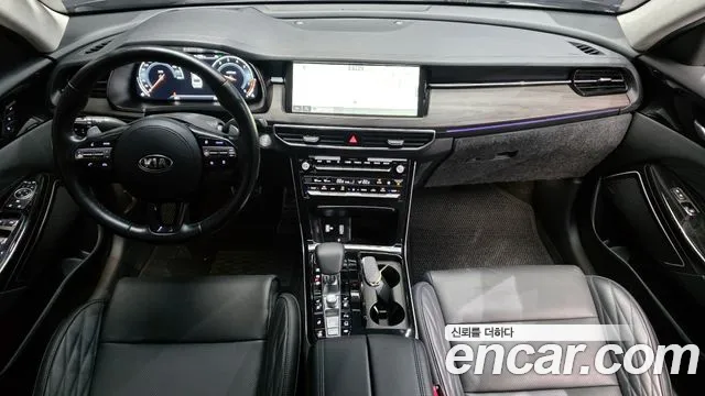 2020 Kia K7 Premier 3.0 GDI Signature Sold VIN KNALD416BLA196597 – photo 31