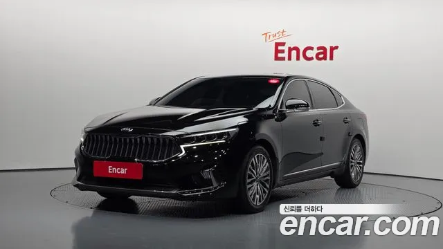 2020 Kia K7 Premier 3.0 GDI Noblesse Sold VIN KNALD416BLA196635 – side profile