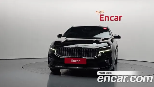 2020 Kia K7 Premier 3.0 GDI Noblesse Sold VIN KNALD416BLA196635 – engine bay