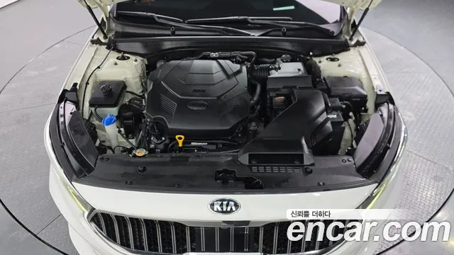 2020 Kia K7 Premier 3.0 GDI Signature VIN KNALD416BLA197365
