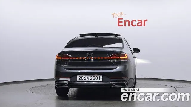 2020 Kia K7 Premier 3.0 GDI Signature VIN KNALD416BLA198144