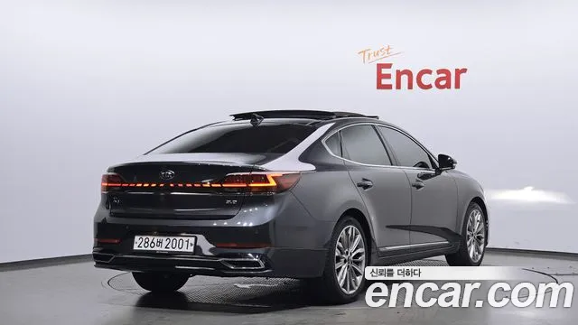 2020 Kia K7 Premier 3.0 GDI Signature Sold VIN KNALD416BLA198144 – trunk area 2020 Kia K7 Premier 3.0 GDI Signature Sold VIN KNALD416BLA198144 – trunk area