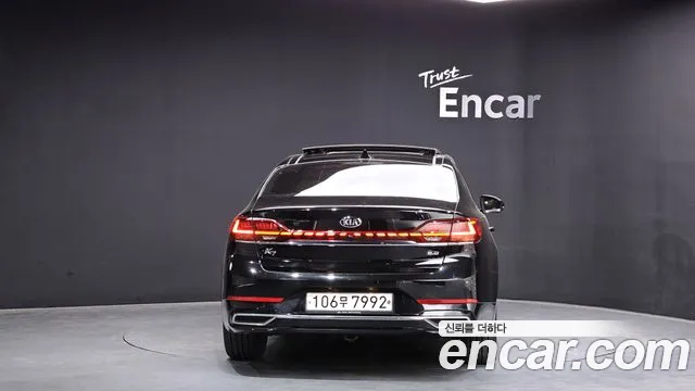 2020 Kia K7 Premier 3.0 GDI Signature VIN KNALD416BLA198521