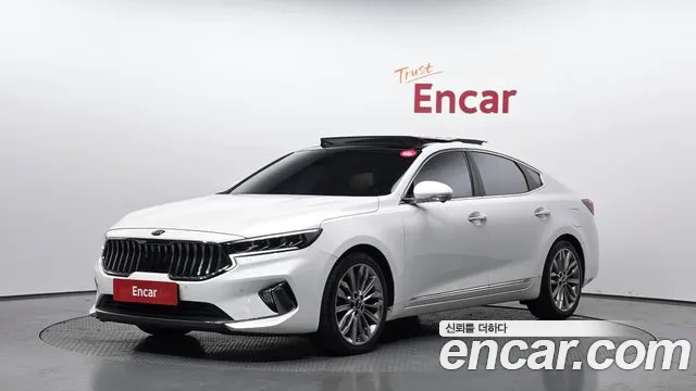 2020 Kia K7 Premier 3.0 GDI Signature VIN KNALD416BLA198742