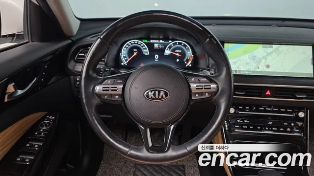 2020 Kia K7 Premier 3.0 GDI Signature Sold VIN KNALD416BLA198742 – odometer reading