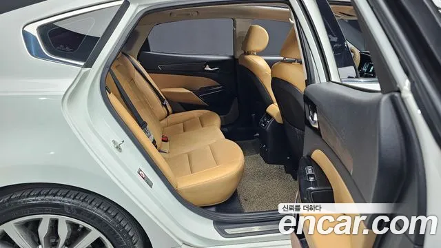 2020 Kia K7 Premier 3.0 GDI Noblesse Sold VIN KNALD416BLA199359 – interior seats
