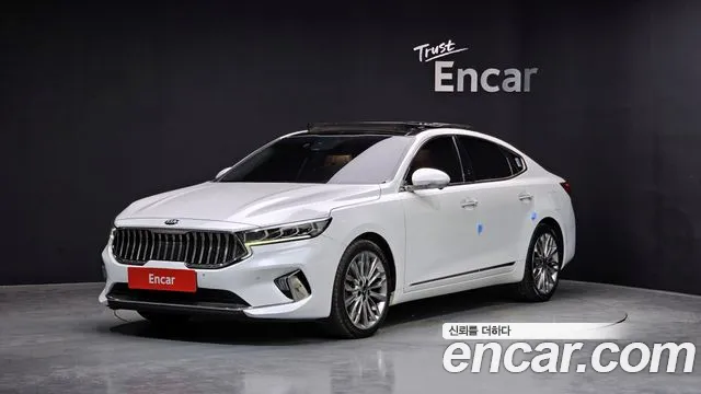 2020 Kia K7 Premier 3.0 GDI Noblesse Sold VIN KNALD416BLA199359 – odometer reading