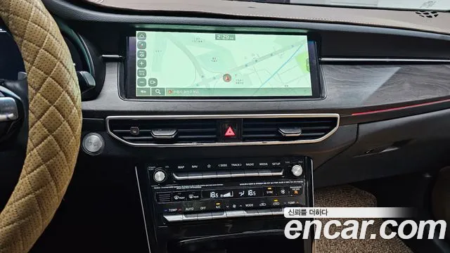 2020 Kia K7 Premier 3.0 GDI Noblesse Sold VIN KNALD416BLA199359 – photo 13
