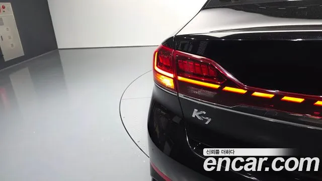 2020 Kia K7 Premier 3.0 GDI Noblesse Sold VIN KNALD416BLA200033 – odometer reading