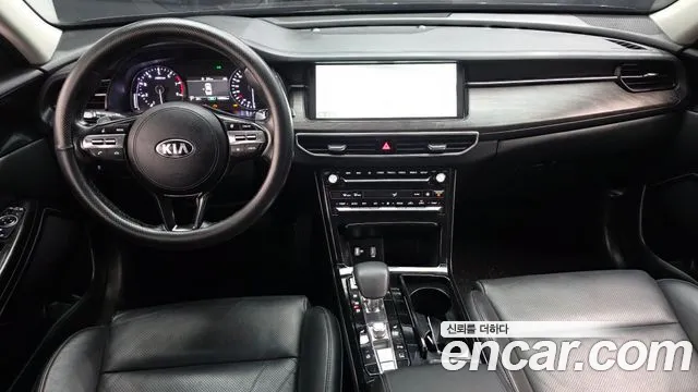 2020 Kia K7 Premier 3.0 GDI Noblesse Sold VIN KNALD416BLA200033 – photo 24