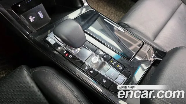 2020 Kia K7 Premier 3.0 GDI Noblesse Sold VIN KNALD416BLA204853 – dashboard