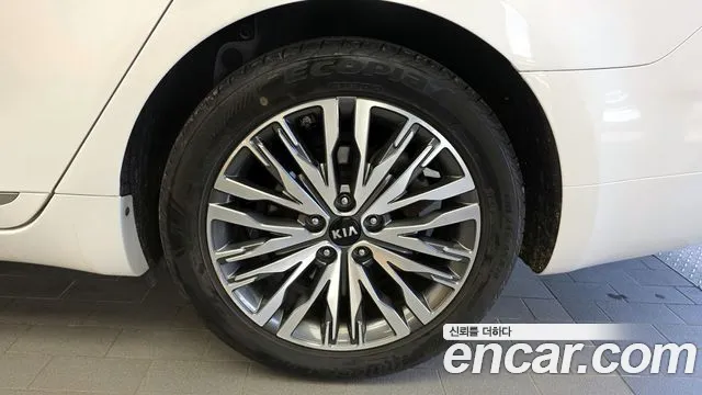 2020 Kia K7 Premier 3.0 GDI Noblesse VIN KNALD416BLA204853