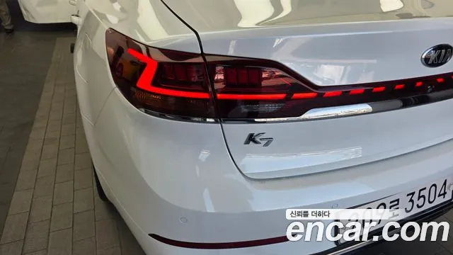 2020 Kia K7 Premier 3.0 GDI Noblesse Sold VIN KNALD416BLA204853 – odometer reading