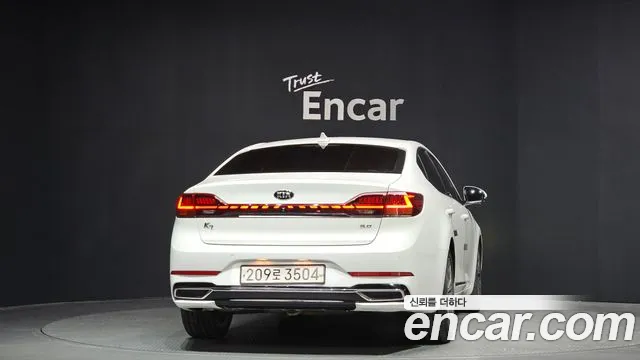 2020 Kia K7 Premier 3.0 GDI Noblesse Sold VIN KNALD416BLA204853 – photo 17