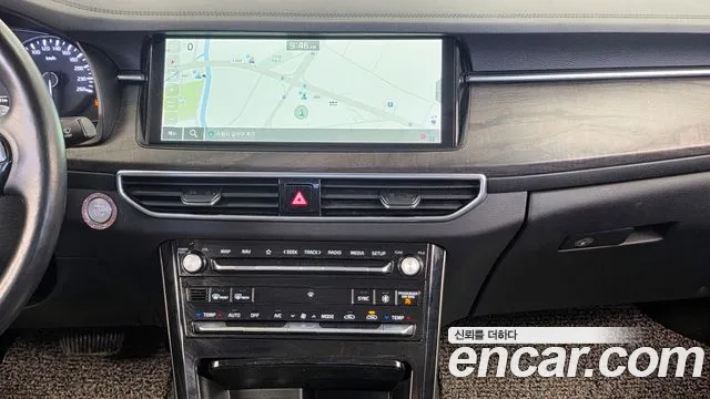 2020 Kia K7 Premier 3.0 GDI Noblesse Sold VIN KNALD416BLA204853 – photo 30