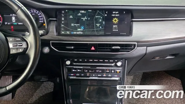 2020 Kia K7 Premier 3.0 GDI Noblesse Sold VIN KNALD416BLA214780 – side profile