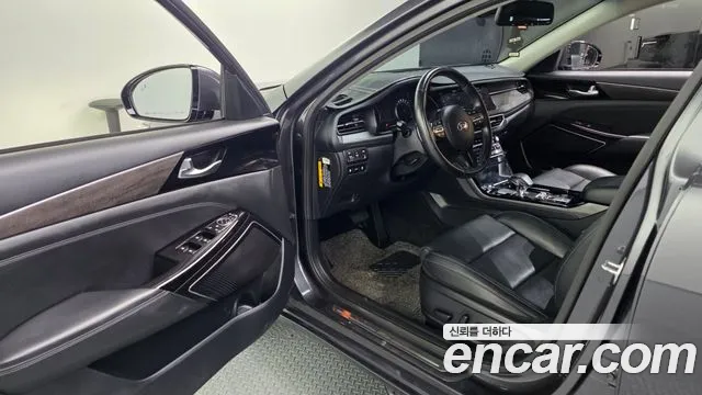 2020 Kia K7 Premier 3.0 GDI Noblesse Sold VIN KNALD416BLA214780 – dashboard