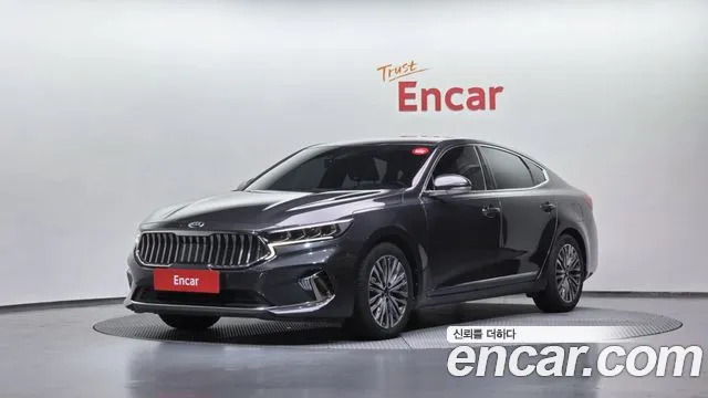 2020 Kia K7 Premier 3.0 GDI Noblesse VIN KNALD416BLA214780