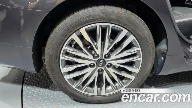 2020 Kia K7 Premier 3.0 GDI Noblesse Sold VIN KNALD416BLA214780 – undercarriage
