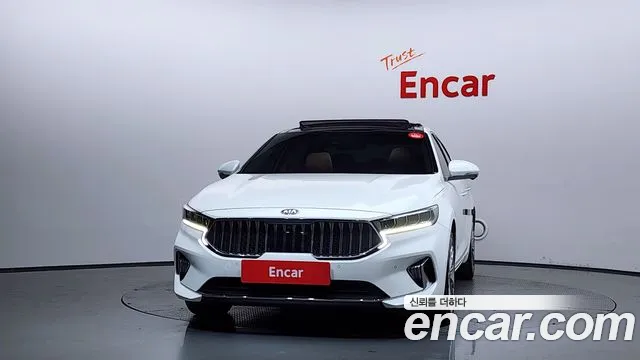2020 Kia K7 Premier 3.0 GDI Signature VIN KNALD416BLA214923