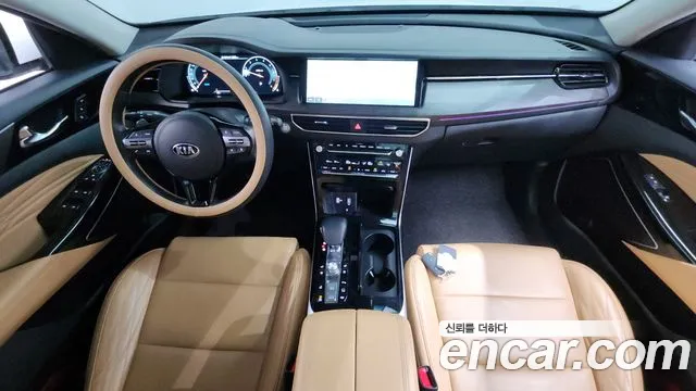 2020 Kia K7 Premier 3.0 GDI Signature Sold VIN KNALD416BLA214923 – interior seats