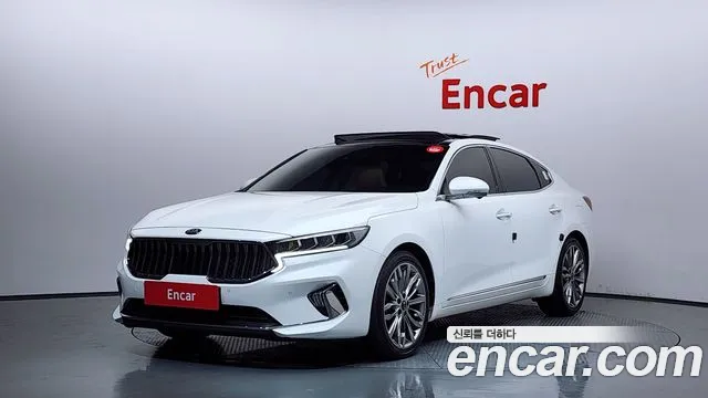 2020 Kia K7 Premier 3.0 GDI Signature Sold VIN KNALD416BLA214923 – exterior detail