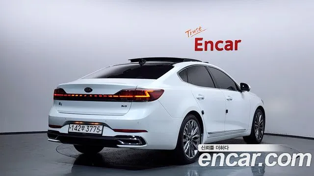 2020 Kia K7 Premier 3.0 GDI Signature Sold VIN KNALD416BLA214923 – photo 14