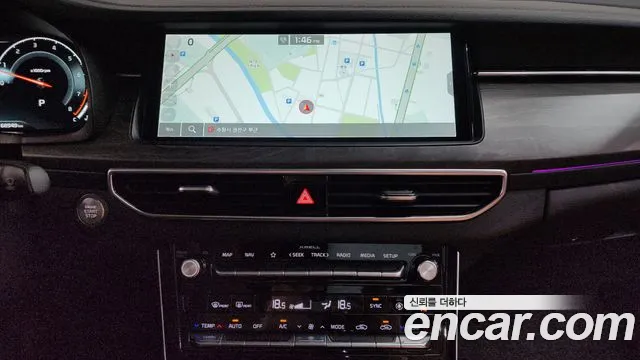 2020 Kia K7 Premier 3.0 GDI Signature Sold VIN KNALD416BLA214923 – photo 16