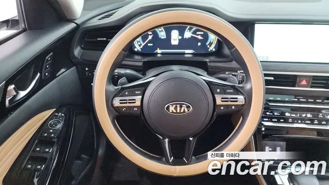 2020 Kia K7 Premier 3.0 GDI Signature Sold VIN KNALD416BLA214923 – photo 23