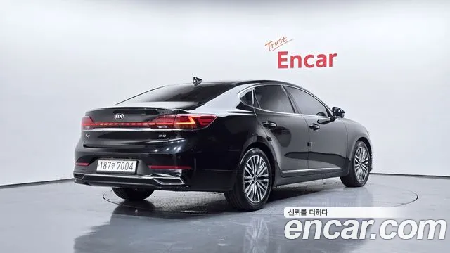 2020 Kia K7 Premier 3.0 Gdi Noblesse Sold VIN KNALD416BLA217030 – front exterior
