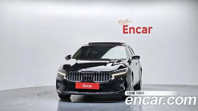 2020 Kia K7 Premier 3.0 GDI Signature Sold VIN KNALD416BLA217049 – rear exterior 2020 Kia K7 Premier 3.0 GDI Signature Sold VIN KNALD416BLA217049 – rear exterior