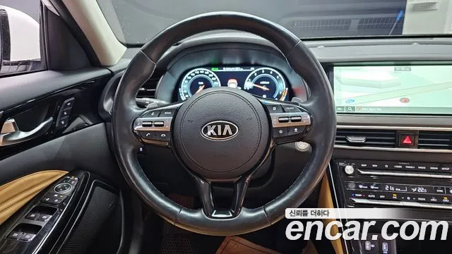 2020 Kia K7 Premier 3.0 Gdi Signature Sold VIN KNALD416BLA221890 – front exterior