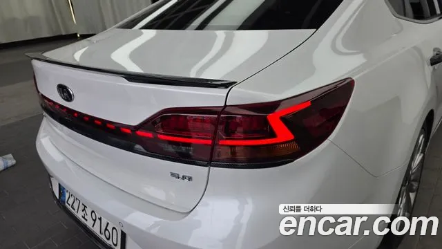 2020 Kia K7 Premier 3.0 GDI Signature VIN KNALD416BLA231057