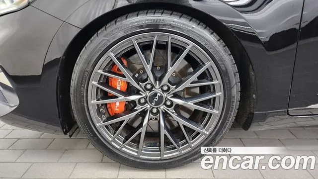 2020 Kia K7 Premier 3.0 GDI Noblesse VIN KNALD416BLA231860