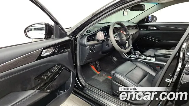 2020 Kia K7 Premier 3.0 GDI Noblesse Sold VIN KNALD416BLA231860 – exterior detail