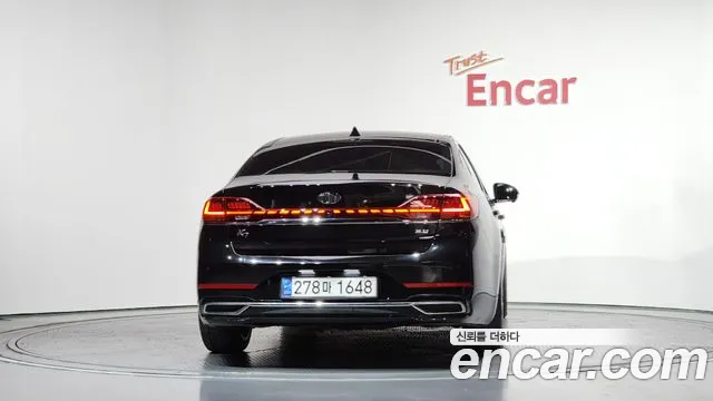 2020 Kia K7 Premier 3.0 GDI Noblesse Sold VIN KNALD416BLA231860 – photo 17