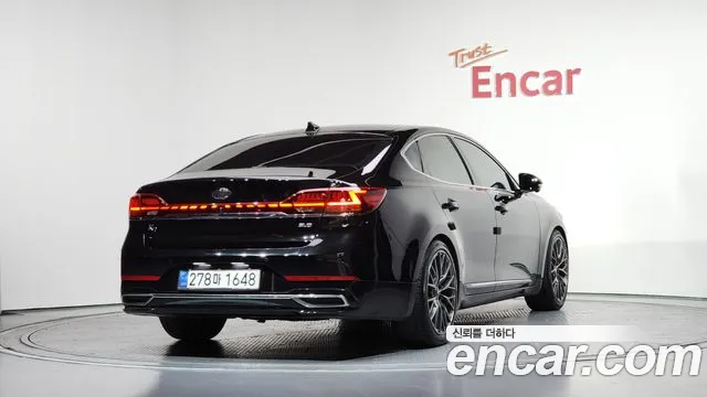 2020 Kia K7 Premier 3.0 GDI Noblesse Sold VIN KNALD416BLA231860 – photo 19