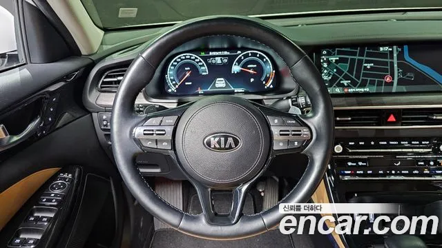 2021 Kia K7 Premier 3.0 Gdi Noblesse Sold VIN KNALD416BMA240397 – front exterior