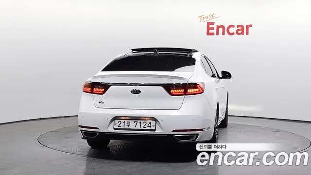 2017 Kia All New K7 3.0 Lpi Prestige (Rental Car) Sold VIN KNALD418BHA059476 – front exterior 2017 Kia All New K7 3.0 Lpi Prestige (Rental Car) Sold VIN KNALD418BHA059476 – front exterior