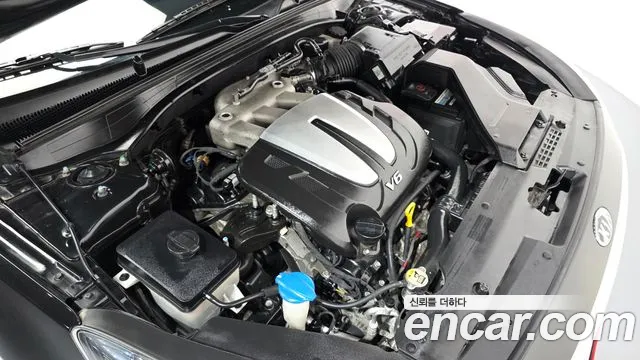 2019 Kia All New K7 3.0 LPI Prestige (Rental Car) VIN KNALD418BKA156497